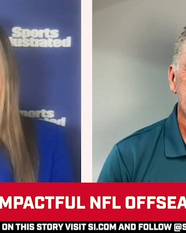 Most Impactful NFL Offseason Trades